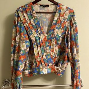 Smythe blouse